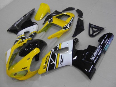 Carenados Moto R1 2000-2001 - Amarillo Aniversario