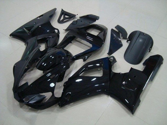 Carenados Moto R1 2000-2001 - Negro Carenados Moto R1 2000-2001 - Negro