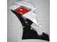 Carenados Moto R6 2006-2007 - Rojo Blanco Negro Carenados Moto R6 2006-2007 - Rojo Blanco Negro