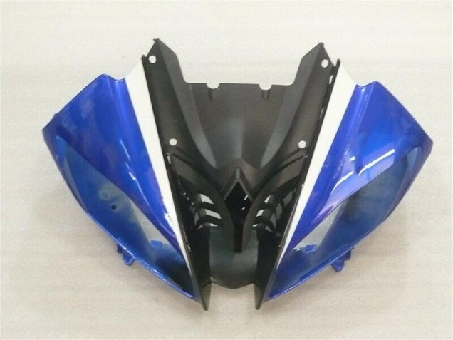 Carenados Moto R6 2008-2016 - Azul Blanco Negro