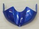 Carenados Moto R6 2008-2016 - Azul Blanco Negro