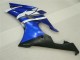 Carenados Moto R6 2008-2016 - Azul Blanco Negro