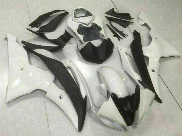 Carenados Moto R6 2008-2016 - Blanco