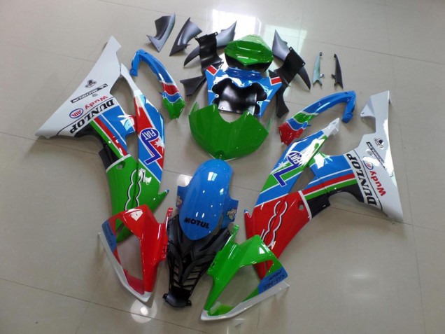 Carenados Moto R6 2008-2016 - Motul