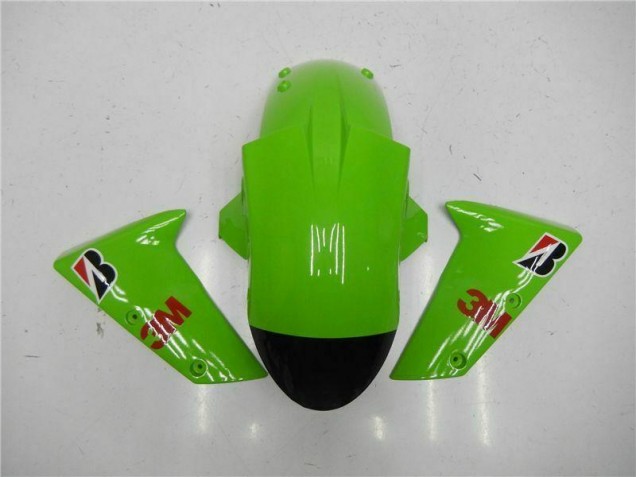 Carenados Moto ZX6R 2005-2006 - Verde