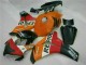 Carrocería Motocicletas CBR 1000 RR 2008-2011 - Naranja Repsol