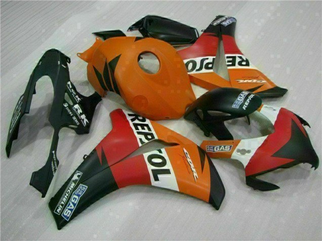 Carrocería Motocicletas CBR 1000 RR 2008-2011 - Naranja Repsol