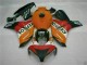 Carrocería Motocicletas CBR 1000 RR 2008-2011 - Naranja Repsol