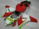 Carrocería Motocicletas CBR 1000 RR 2008-2011 - Rojo Blanco