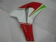 Carrocería Motocicletas CBR 1000 RR 2008-2011 - Rojo Blanco