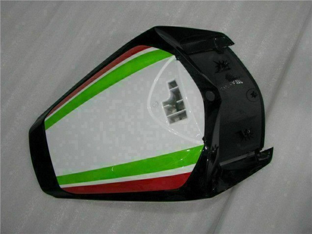Carrocería Motocicletas CBR 1000 RR 2008-2011 - Rojo Blanco