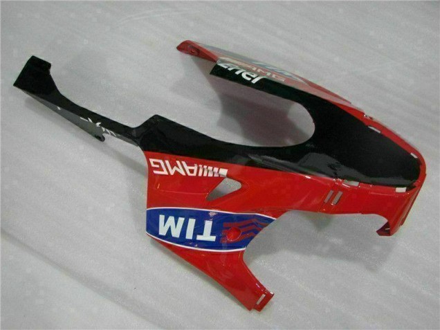 Carrocería Motocicletas CBR 1000 RR 2008-2011 - Rojo Blanco