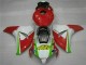 Carrocería Motocicletas CBR 1000 RR 2008-2011 - Rojo Blanco