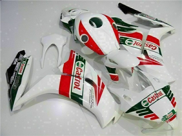 Carrocería Motocicletas CBR 1000 RR 2012-2016 - Blanco