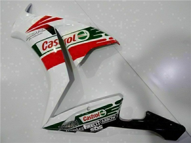 Carrocería Motocicletas CBR 1000 RR 2012-2016 - Blanco