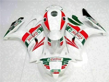 Carrocería Motocicletas CBR 1000 RR 2012-2016 - Blanco