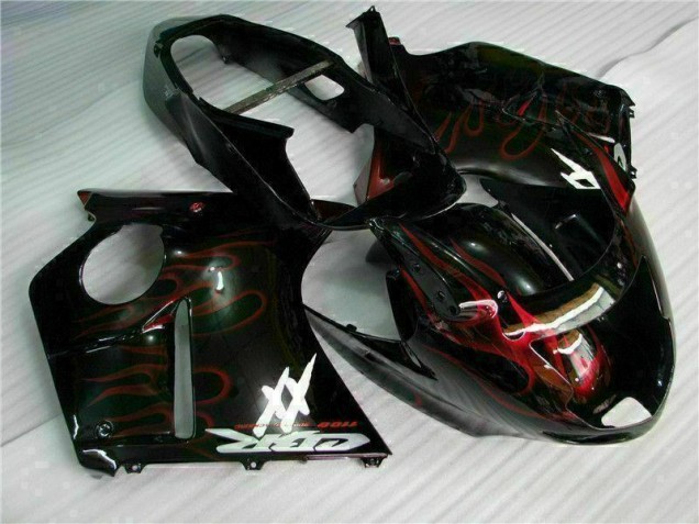 Carrocería Motocicletas CBR 1100 XX 1996-2007 - Rojo Llama Carrocería Motocicletas CBR 1100 XX 1996-2007 - Rojo Llama