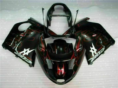 Carrocería Motocicletas CBR 1100 XX 1996-2007 - Rojo Llama