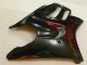 Carrocería Motocicletas CBR 600 F3 1995-1998 - Negro Rojo Llama Carrocería Motocicletas CBR 600 F3 1995-1998 - Negro Rojo Llama