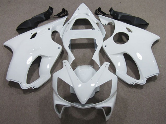 Carrocería Motocicletas CBR 600 F4i 2001-2003 - Blanco