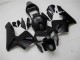 Carrocería Motocicletas CBR 600 RR 2003-2004 - Negro Mate