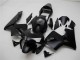 Carrocería Motocicletas CBR 600 RR 2003-2004 - Negro Mate