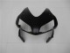 Carrocería Motocicletas CBR 600 RR 2003-2004 - Negro Mate