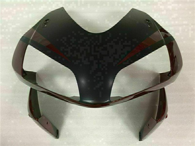 Carrocería Motocicletas CBR 600 RR 2003-2004 - Negro Rojo
