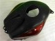 Carrocería Motocicletas CBR 600 RR 2003-2004 - Negro Rojo