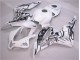 Carrocería Motocicletas CBR 600 RR 2007-2008 - Negro Blanco