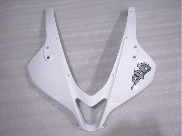 Carrocería Motocicletas CBR 600 RR 2007-2008 - Negro Blanco