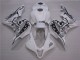 Carrocería Motocicletas CBR 600 RR 2007-2008 - Negro Blanco