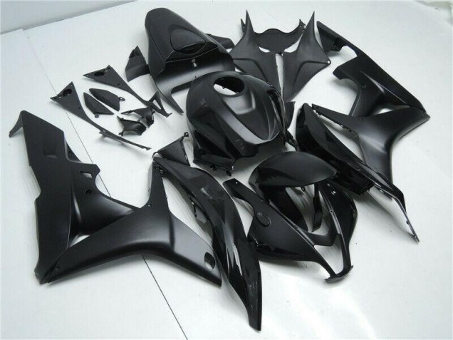 Carrocería Motocicletas CBR 600 RR 2007-2008 - Negro