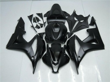 Carrocería Motocicletas CBR 600 RR 2007-2008 - Negro