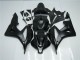 Carrocería Motocicletas CBR 600 RR 2007-2008 - Negro