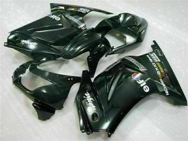 Carrocería Motocicletas EX250 2008-2012 - Negro