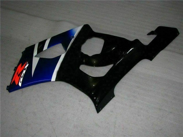 Carrocería Motocicletas GSXR 1000 K3 2003-2004 - Azul Negro Carrocería Motocicletas GSXR 1000 K3 2003-2004 - Azul Negro