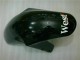 Carrocería Motocicletas GSXR 1000 K3 2003-2004 - Blanco Negro Carrocería Motocicletas GSXR 1000 K3 2003-2004 - Blanco Negro