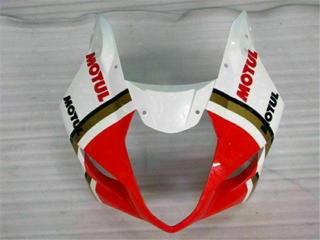 Carrocería Motocicletas GSXR 1000 K3 2003-2004 - Rojo Blanco Carrocería Motocicletas GSXR 1000 K3 2003-2004 - Rojo Blanco