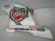 Carrocería Motocicletas GSXR 1000 K3 2003-2004 - Rojo Blanco Carrocería Motocicletas GSXR 1000 K3 2003-2004 - Rojo Blanco