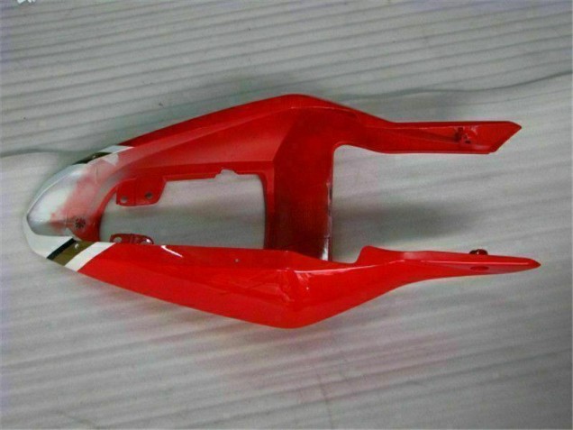 Carrocería Motocicletas GSXR 1000 K3 2003-2004 - Rojo Blanco Carrocería Motocicletas GSXR 1000 K3 2003-2004 - Rojo Blanco