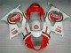 Carrocería Motocicletas GSXR 1000 K3 2003-2004 - Rojo Blanco Carrocería Motocicletas GSXR 1000 K3 2003-2004 - Rojo Blanco