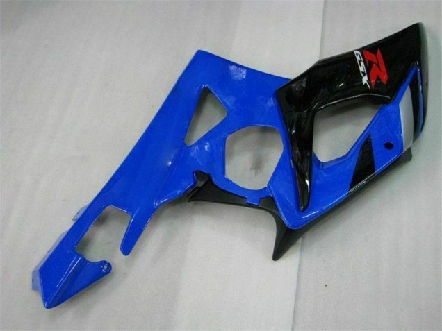 Carrocería Motocicletas GSXR 1000 K5 2005-2006 - Azul Negro