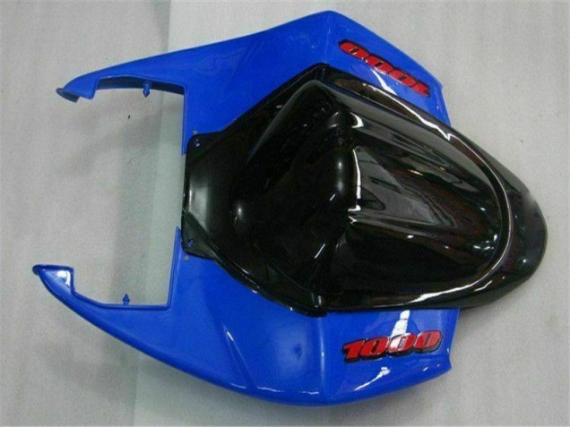 Carrocería Motocicletas GSXR 1000 K5 2005-2006 - Azul Negro