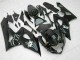 Carrocería Motocicletas GSXR 1000 K5 2005-2006 - Brillante Negro
