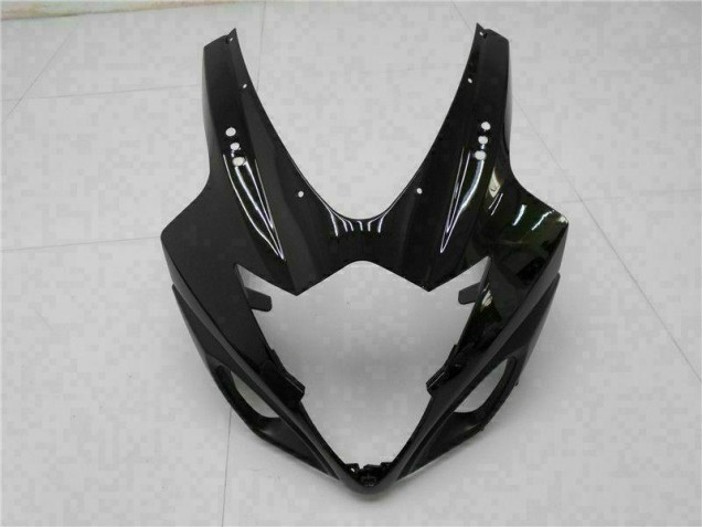 Carrocería Motocicletas GSXR 1000 K5 2005-2006 - Brillante Negro