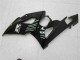 Carrocería Motocicletas GSXR 1000 K5 2005-2006 - Brillante Negro