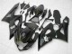 Carrocería Motocicletas GSXR 1000 K5 2005-2006 - Brillante Negro