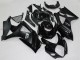 Carrocería Motocicletas GSXR 1000 K7 2007-2008 - Negro