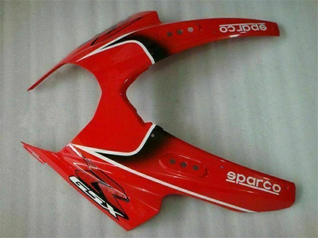 Carrocería Motocicletas GSXR 1000 K7 2007-2008 - Rojo
